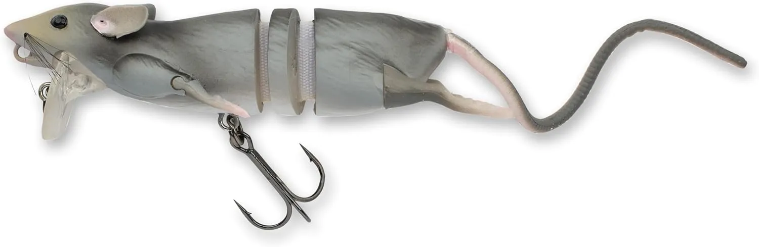 Savage Gear 3D Rat - Top Water Lure
