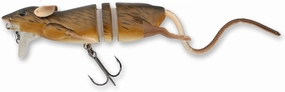 Savage Gear 3D Rat - Top Water Lure