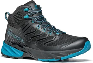 Scarpa Rush Mid GTX, Men's Trail Running Shoes Black Size: 6 UK