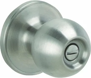 Schlage Lock J40VCNA619 Corona Privacy Knob