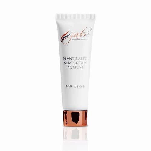 Semi-Cream Eyebrow Pigment - Cafe conLeche