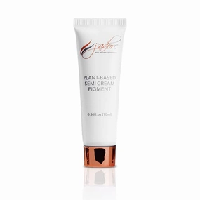Semi-Cream Lip Pigment - Crimson