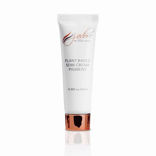 Semi-Cream Lip Pigment - Crimson