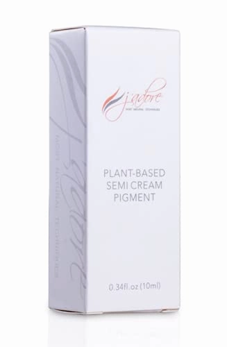 Semi-Cream Lip Pigment - Flamingo