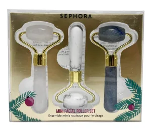 Sephora Mini Facial Roller Set