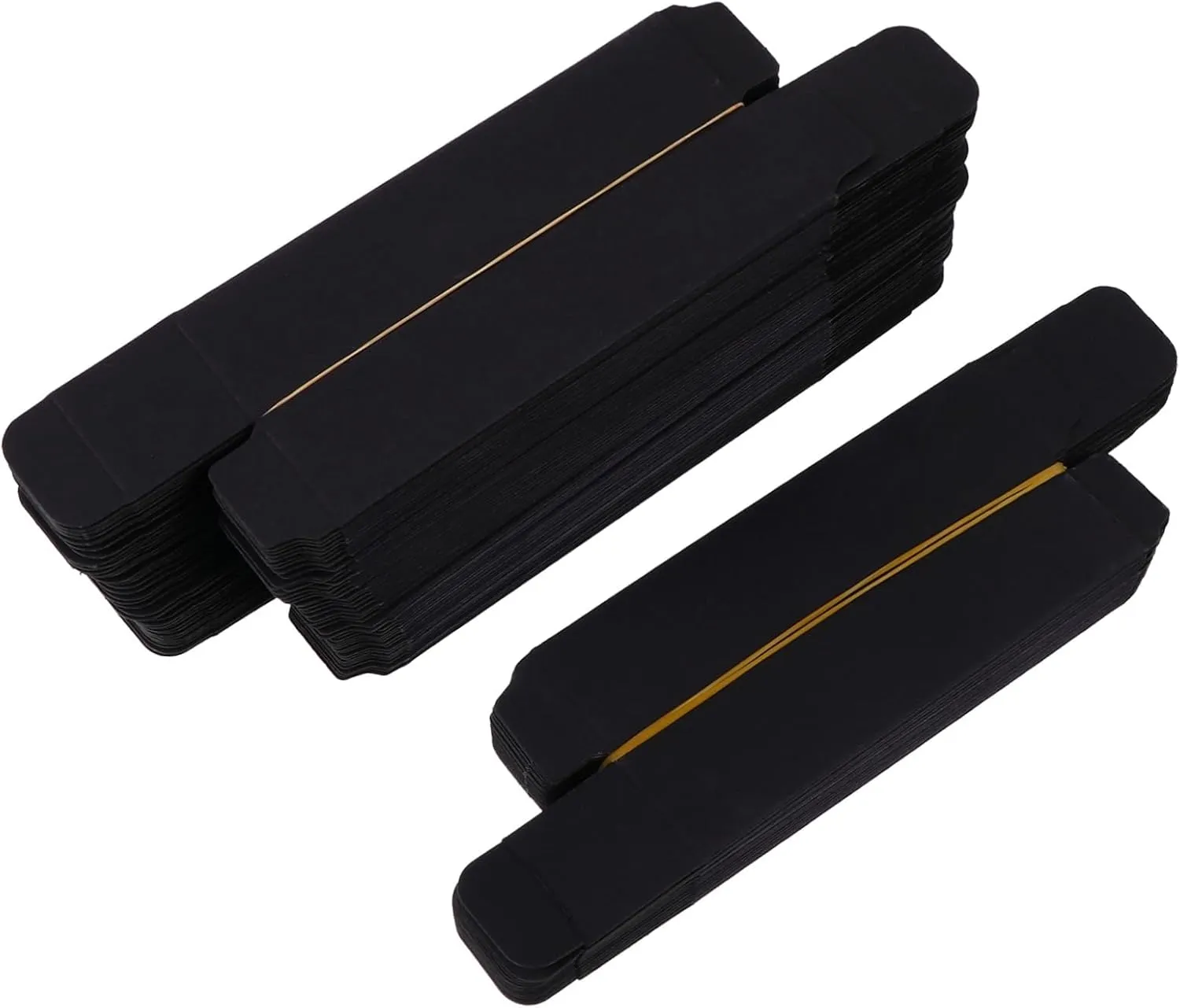 SEWOART Elegant Lipstick Packaging Boxes 60pcs Paper Boxes for Lip Gloss Perfume Durable and Easy to Carry