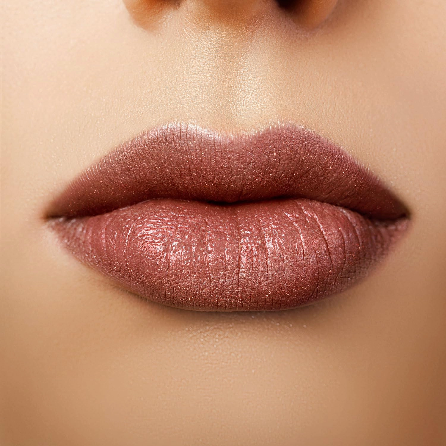 Shabbes Makeup Mineral Powder Makeup for Shabbos MINERAL LIP PENCIL & APPLICATOR Kosher for Shabbos Premium Quality Eco Chemical Free Gluten Free Cruelty Free Perfume Free 100% Natural (PAULA 50)