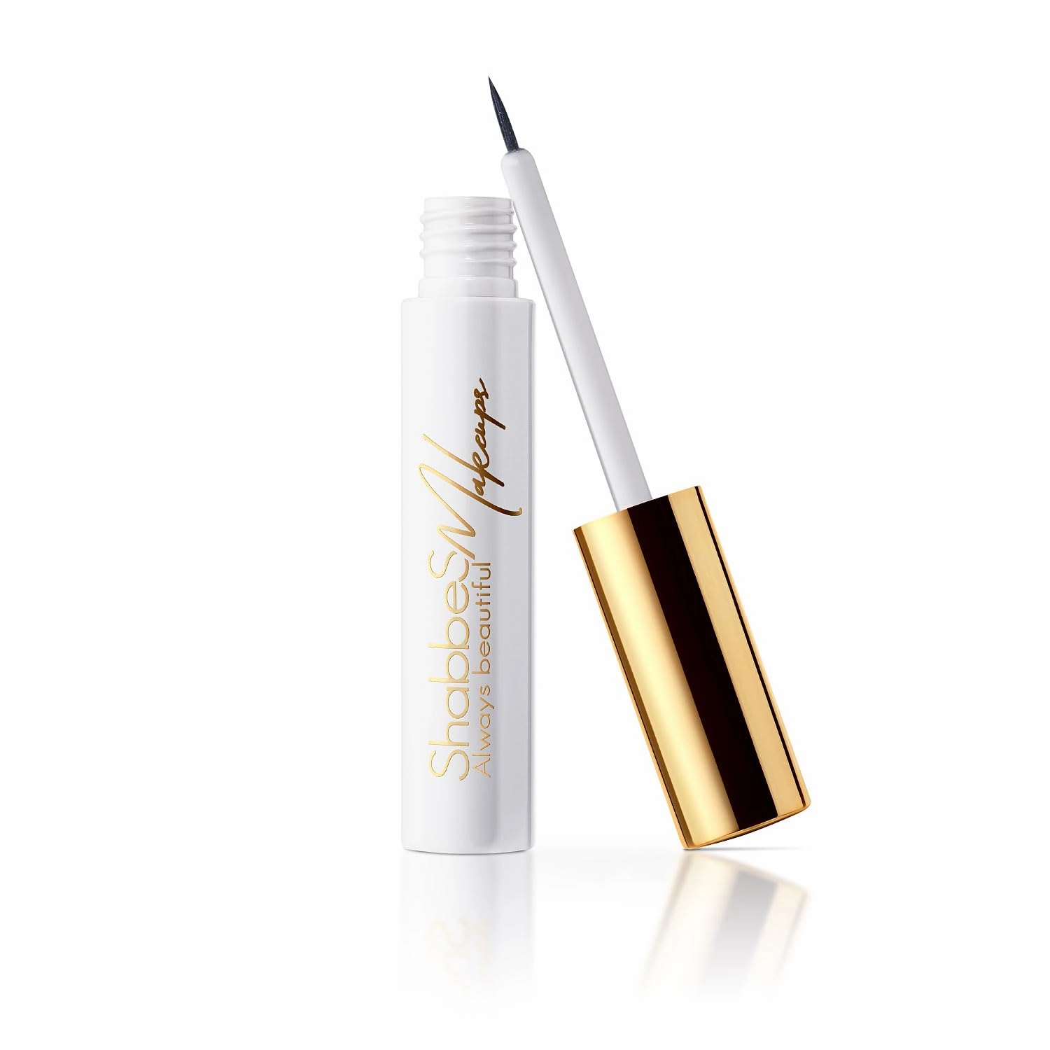 Shabbes Makeup Mineral Powder Makeup for Shabbos MINERAL LIP PENCIL & APPLICATOR Kosher for Shabbos Premium Quality Eco Chemical Free Gluten Free Cruelty Free Perfume Free 100% Natural (PAULA 50)
