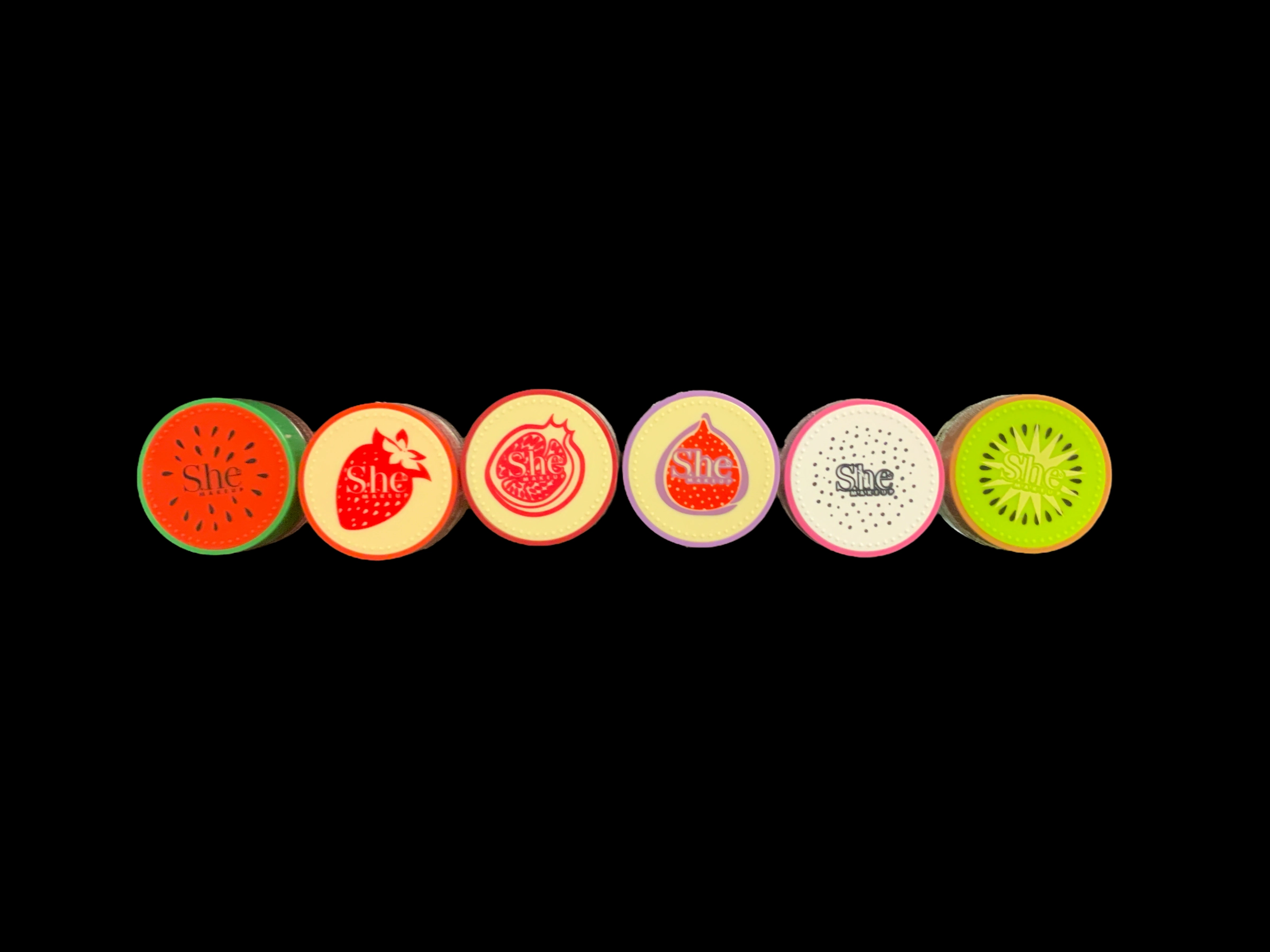She Fruit Lip Gel