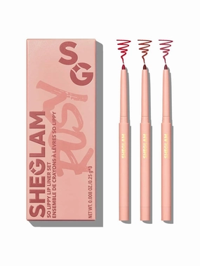 SHEGLAM - SO LIPPY LIP LINER SET