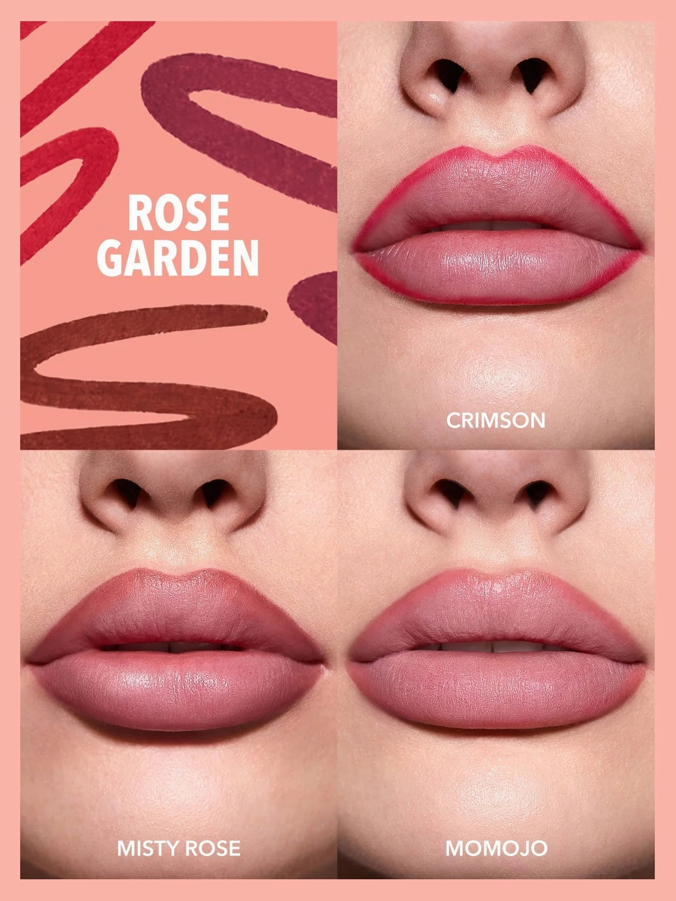 SHEGLAM - SO LIPPY LIP LINER SET