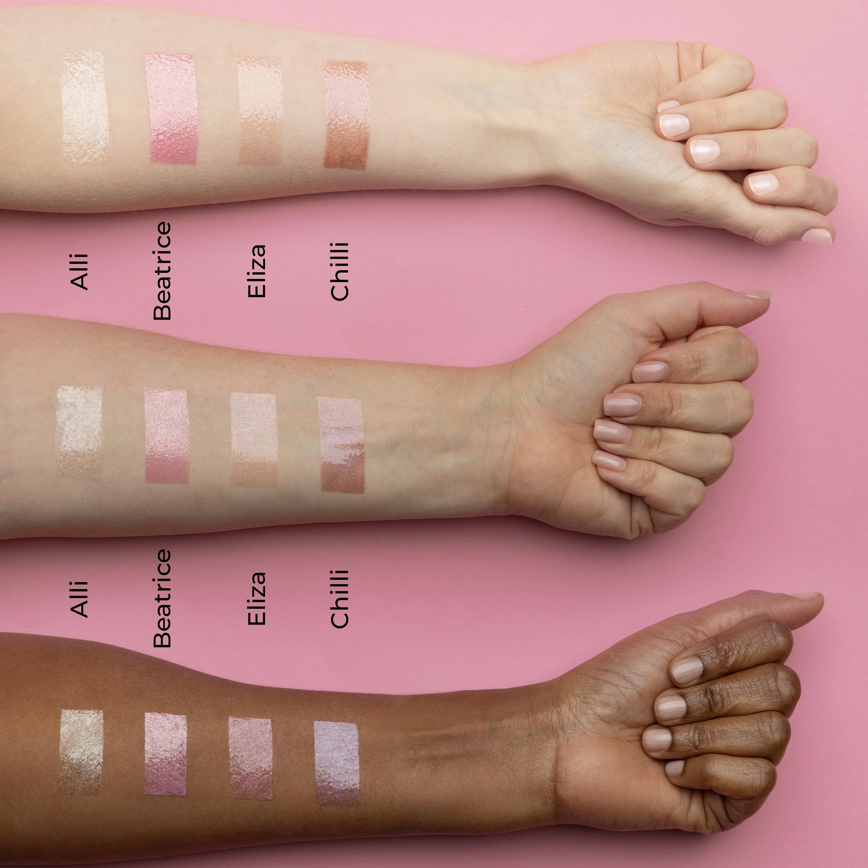 Shimmer Lip Plump 4-in-1 Hydrating Lacquer