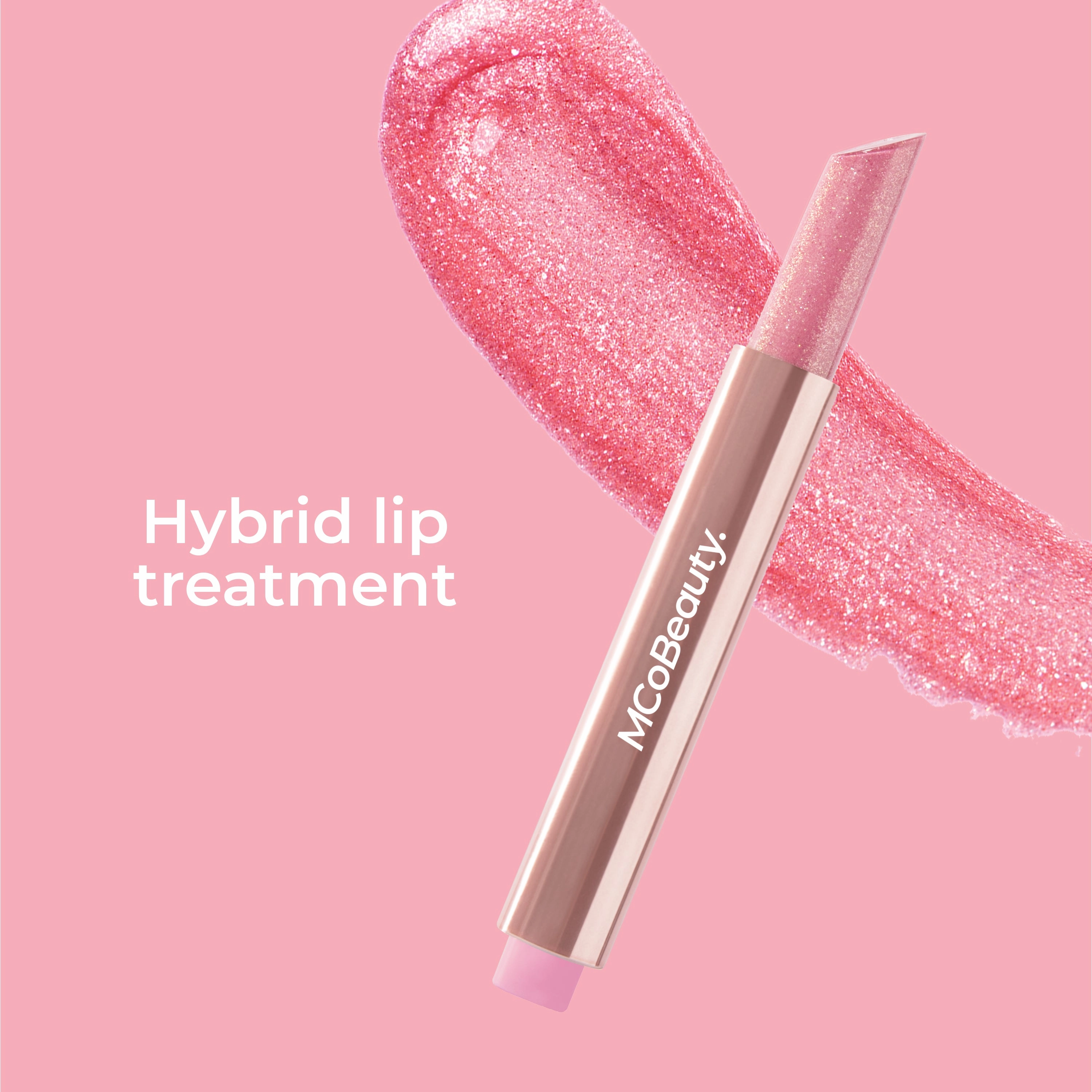 Shimmer Lip Plump 4-in-1 Hydrating Lacquer