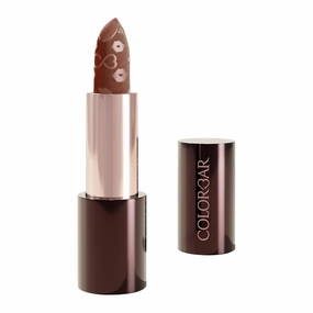 Sinful Matte Lipcolor - Long Lasting Lipstick - Creamy Matte Lipstick Hydrate Lips - Preservative-Free - 028 Hickey - 0.12 oz
