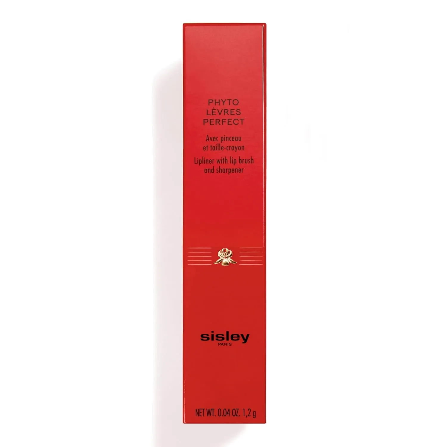 Sisley Paris Phyto-Levres Perfect, 9 Fushia - Firm, Gentle, Easy-Glide Lip Pencil - Nourishes, Hydrates & Comforts Lips - Long-Wear Formula - Includes Brush & Sharpener
