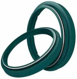 SKF KITG-45M-HD Fork Seal Kit Green Dual Lip One seal and wiper, 45 mm, MARZOCCHI