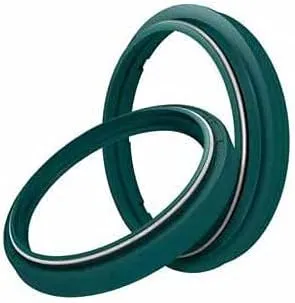 SKF KITG-45M-HD Fork Seal Kit Green Dual Lip One seal and wiper, 45 mm, MARZOCCHI