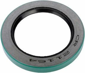 SKF, 21164, Shaft Seal, 2-1/8x3x3/8", CRWA1, Nitrile