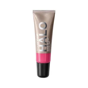 Smashbox Halo Sheer To Stay Cream Cheek   Lip Tint | Sheer-to-Medium Coverage   Matte, 0.34 fl. oz.