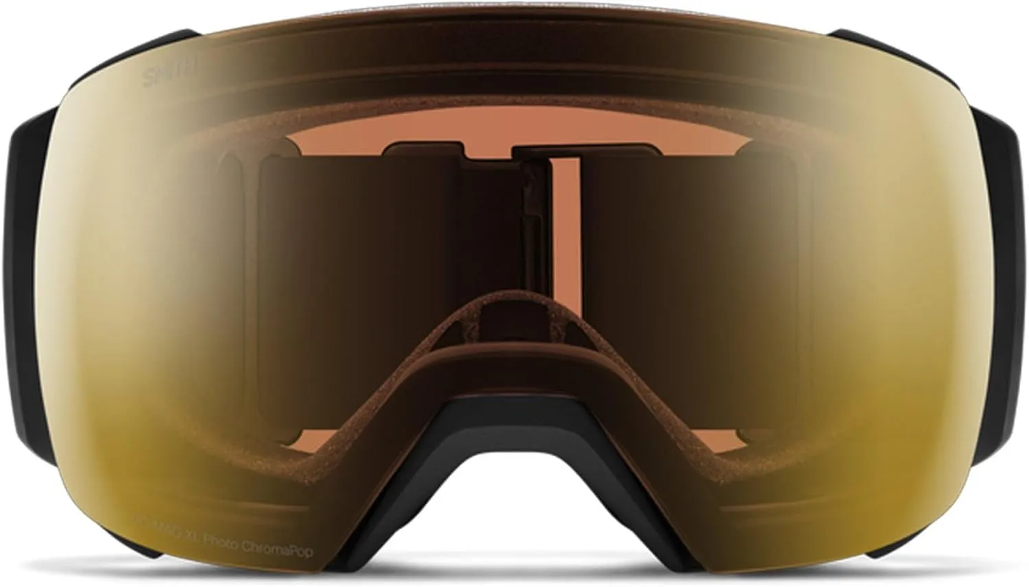 SMITH I/O MAG XL Goggles with ChromaPop Lens – Performance Snowsports Goggles for Skiing & Snowboarding – for Men & Women