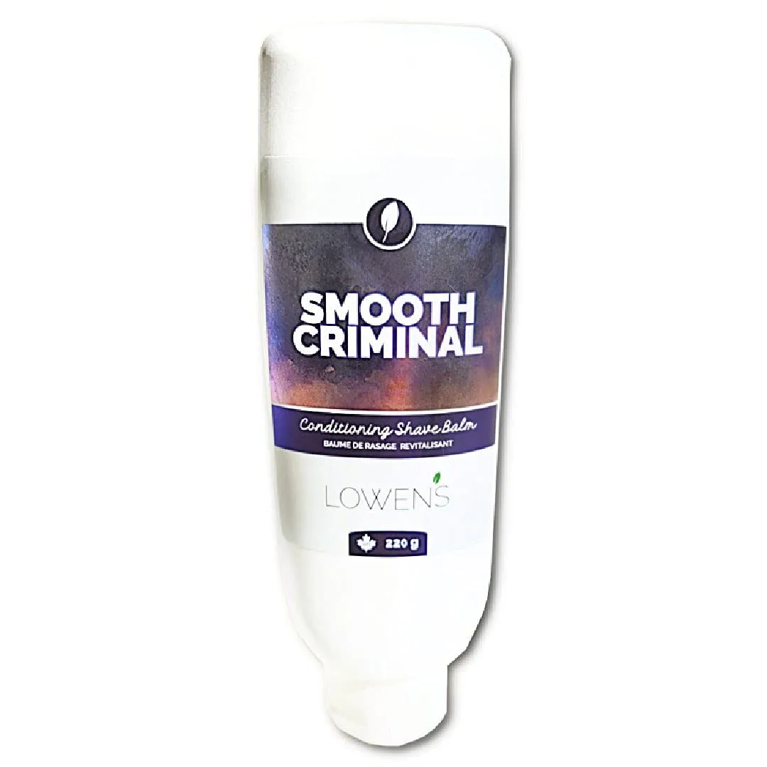 Smooth Criminal Shave Balm