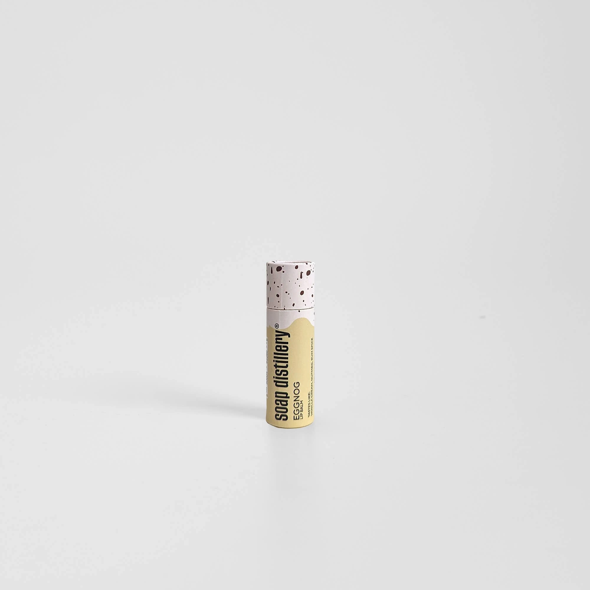 Soap Distillery - Eggnog Lip Balm
