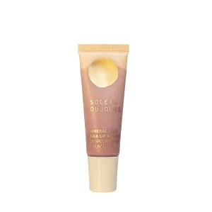 Soleil Toujours Mineral Ally Hydra Lip Masque Sip Sip | Tinted Lip Balm | Everyday Protection | Antioxidant-Rich | Hydrating | SPF 15 (10 ml / 0.34 fl oz)