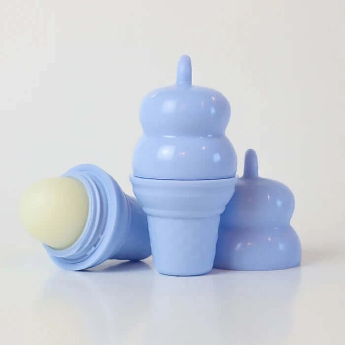 Sour Blue Raspberry Lip Balm