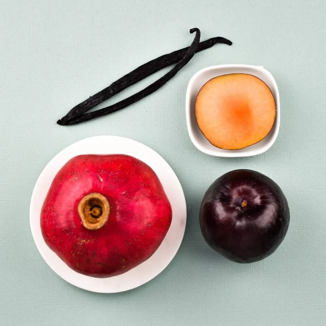 Soy Body Whip, 16 oz, Vanilla Plum