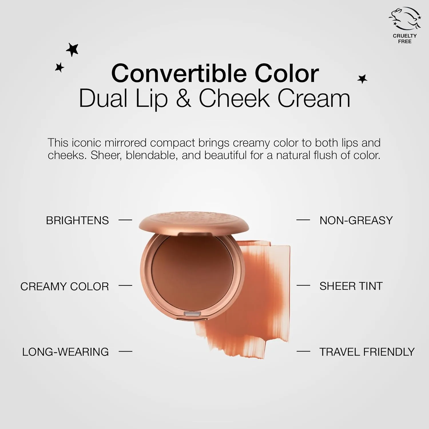 stila Convertible Color Dual Lip and Cheek Cream