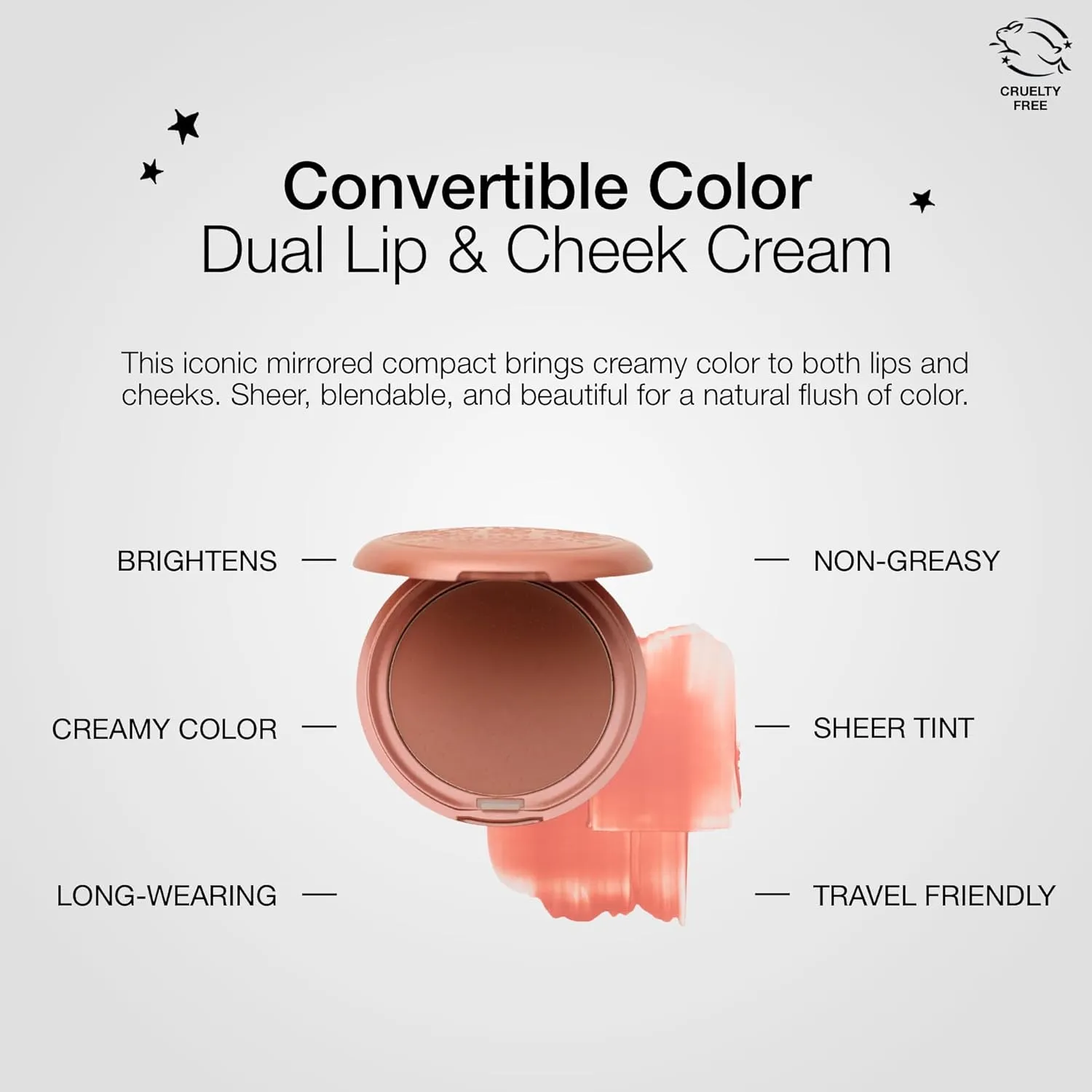 stila Convertible Color Dual Lip and Cheek Cream