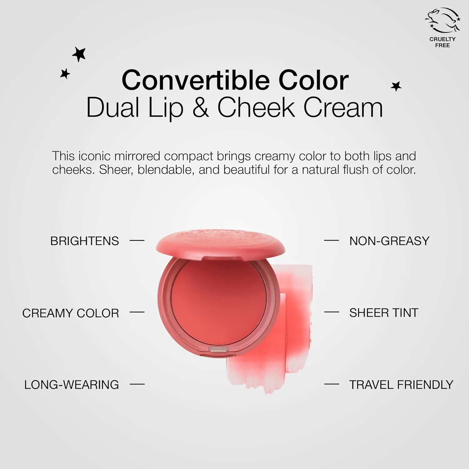 stila Convertible Color Dual Lip and Cheek Cream