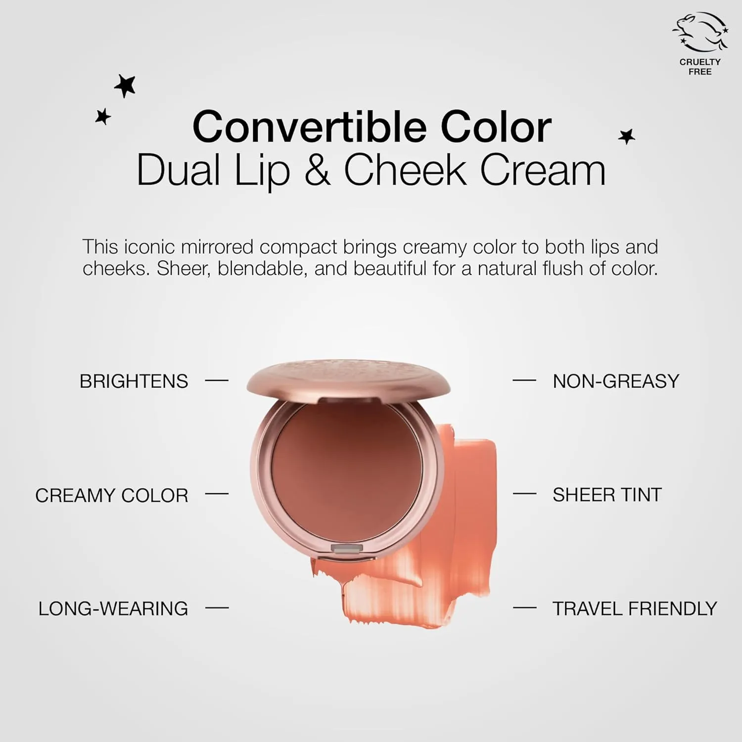 stila Convertible Color Dual Lip and Cheek Cream