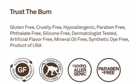 Sun Bum Banana Cream CocoBalm Moisturizing Lip Balm