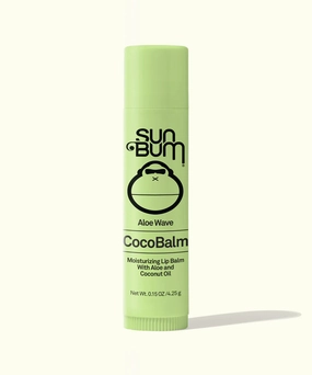 Sun Bum Cocabalm Aloe Wave .15 oz