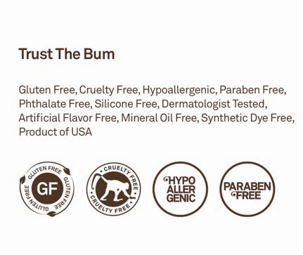 Sun Bum Groove Cherry CocoBalm Moisturizing Lip Balm