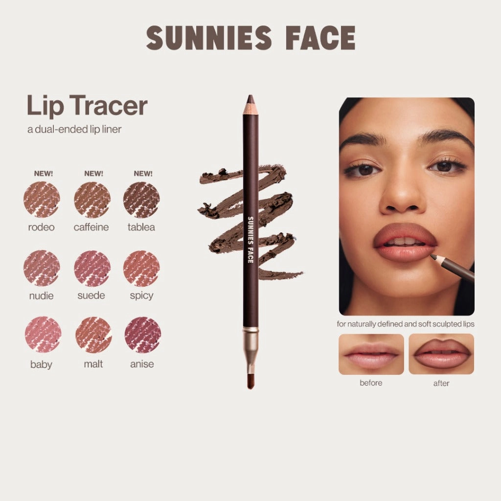 Sunnies Face Lip Tracer (Spicy)