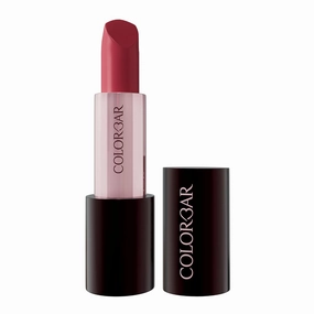 Take Me As I Am Vegan Matte Lipstick - Long Lasting Lipstick - Enriched with Vitamin E and Tea Tree Oil - 001 Senorita - 0.14 oz