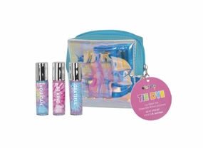 Tie Dye Mini Lip Gloss Set