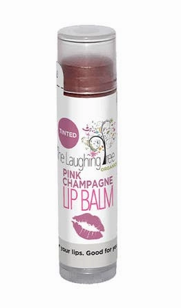 Tinted Shimmering Lip Balms