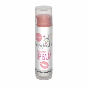 Tinted Shimmering Lip Balms