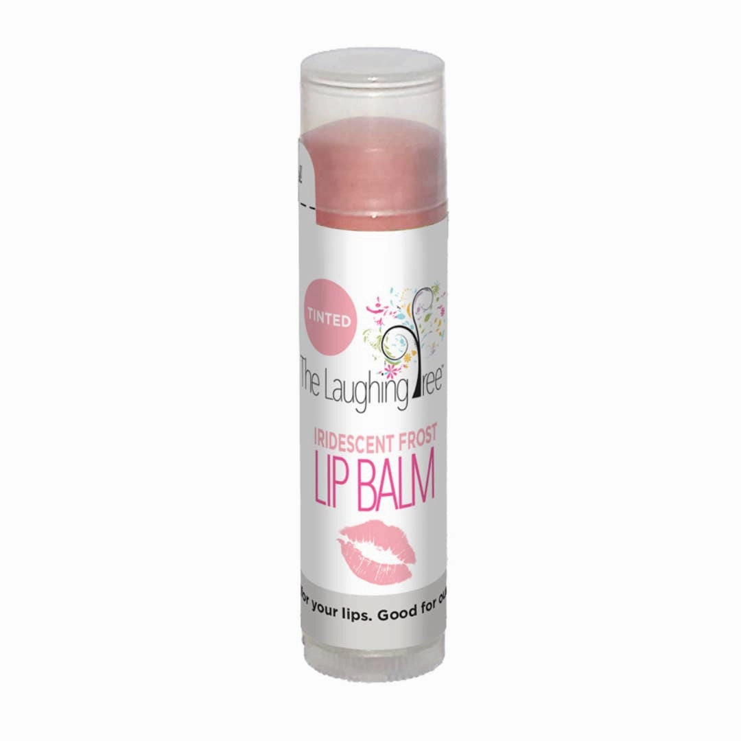 Tinted Shimmering Lip Balms