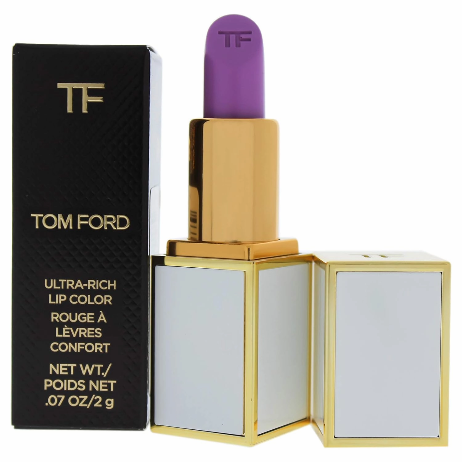 Tom Ford Boys and Girls Lip Color for Women Lipstick, 11 Violet, 0.07 Ounce (Model: I0083656)
