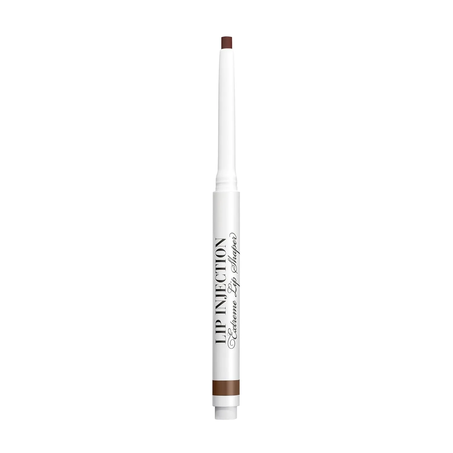 Too Faced Lip Injection Extreme Lip Shaper Plumping Lip Liner | Long Lasting   Smudge Proof, 0.01 oz.
