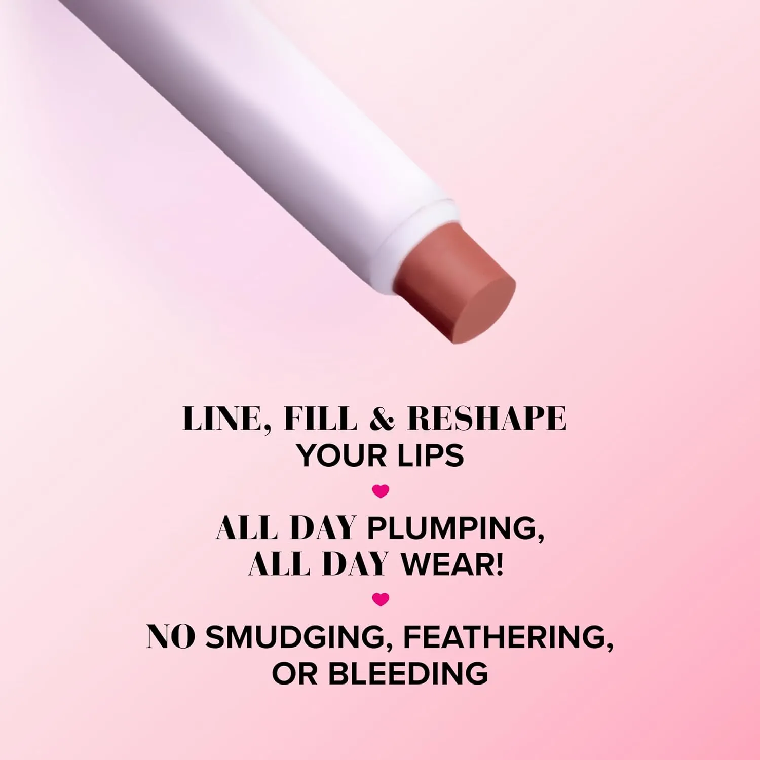 Too Faced Lip Injection Extreme Lip Shaper Plumping Lip Liner | Long Lasting   Smudge Proof, 0.01 oz.