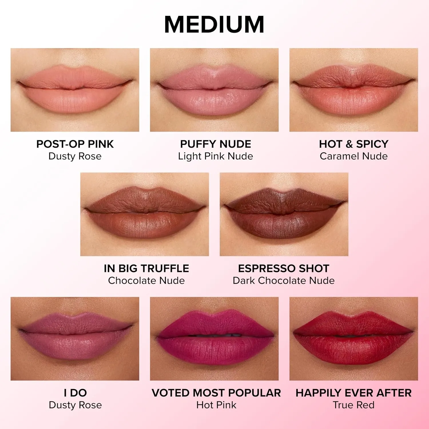 Too Faced Lip Injection Extreme Lip Shaper Plumping Lip Liner | Long Lasting   Smudge Proof, 0.01 oz.