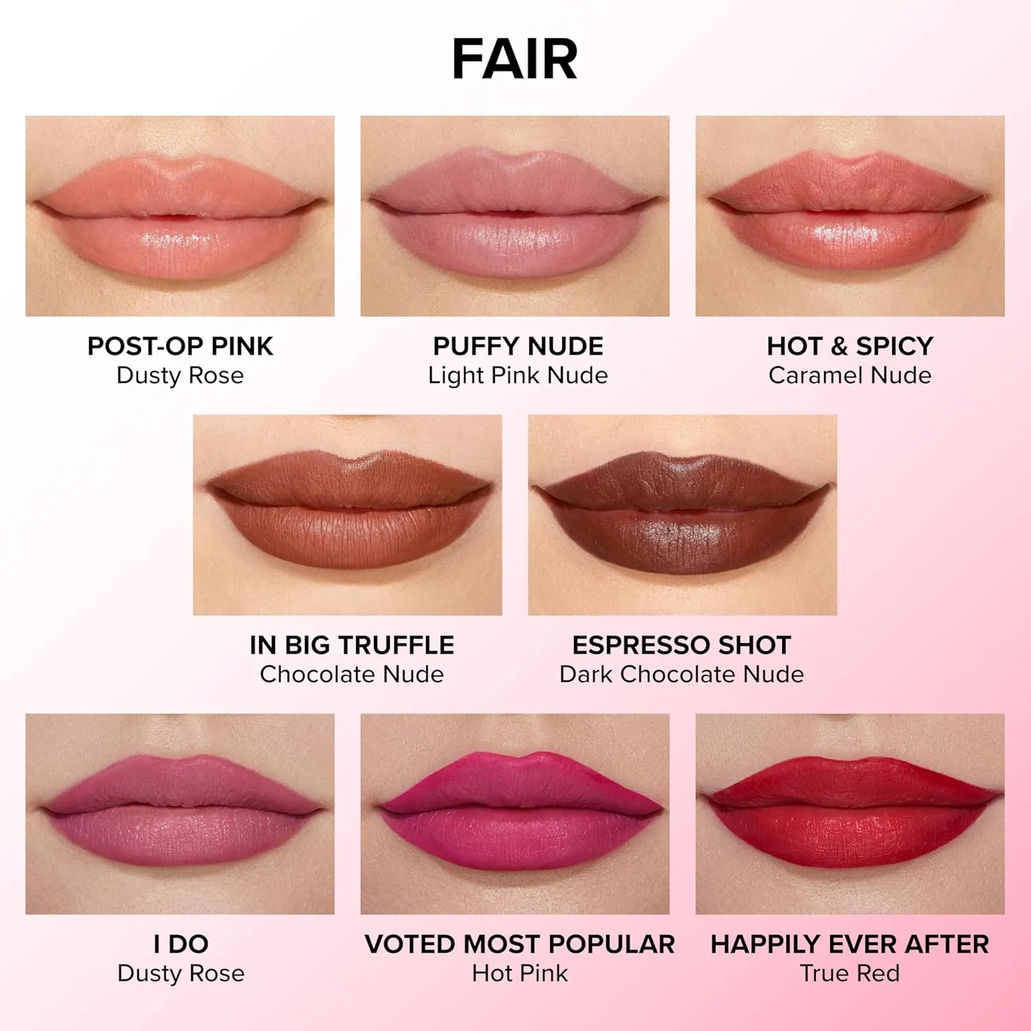 Too Faced Lip Injection Extreme Lip Shaper Plumping Lip Liner | Long Lasting   Smudge Proof, 0.01 oz.