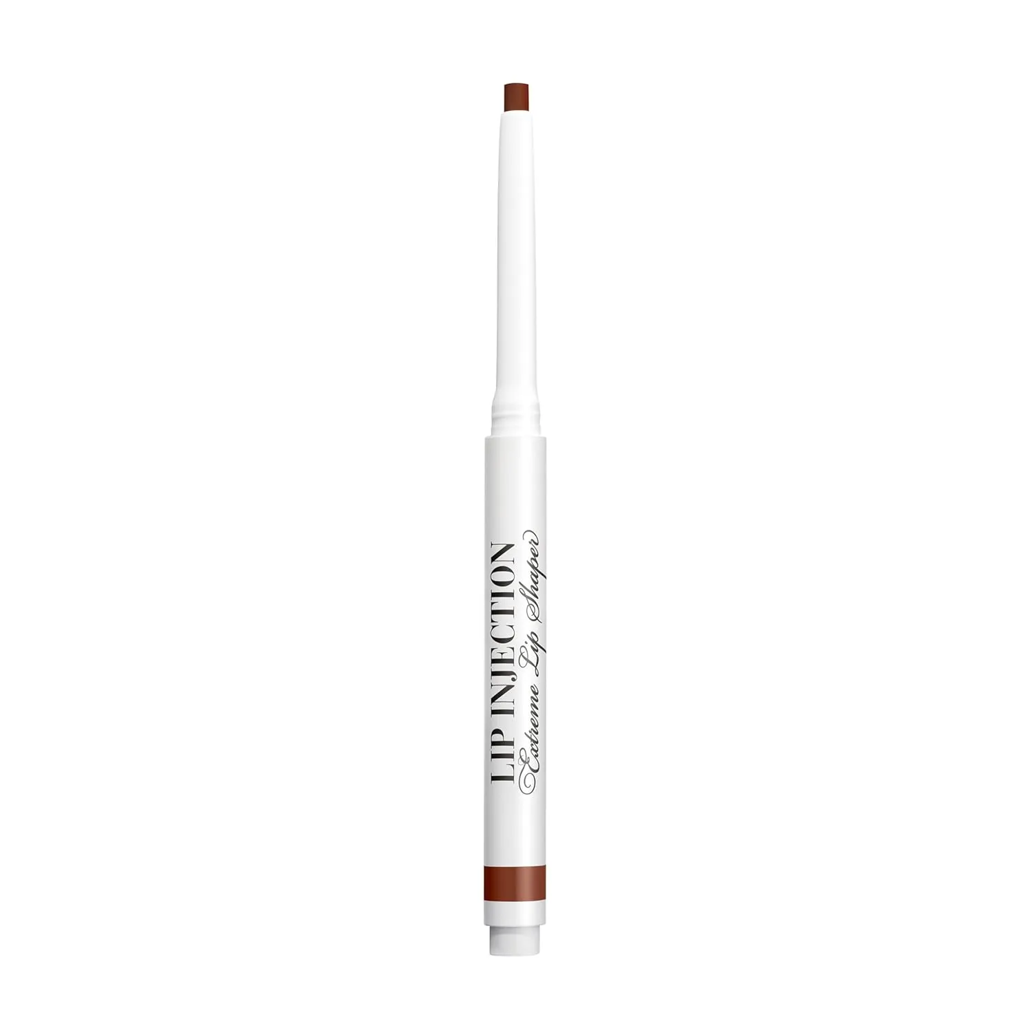 Too Faced Lip Injection Extreme Lip Shaper Plumping Lip Liner | Long Lasting   Smudge Proof, 0.01 oz.