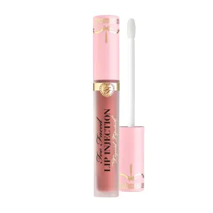 Too Faced Lip Injection Power Plumping Cream Longwear Liquid Lipstick | Hydrating, Matte   Long Lasting, 0.1 fl. oz.