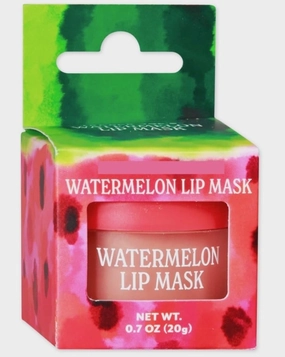 Trader Joe’s Watermelon Lip Mask, 1 Count (Pack of 1)